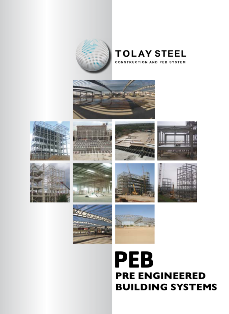 Pre-Engineering Building Brochure