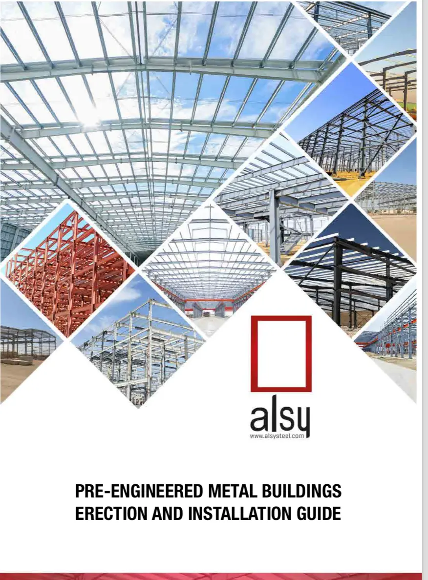 Alsy Steel Руководство по монтажу